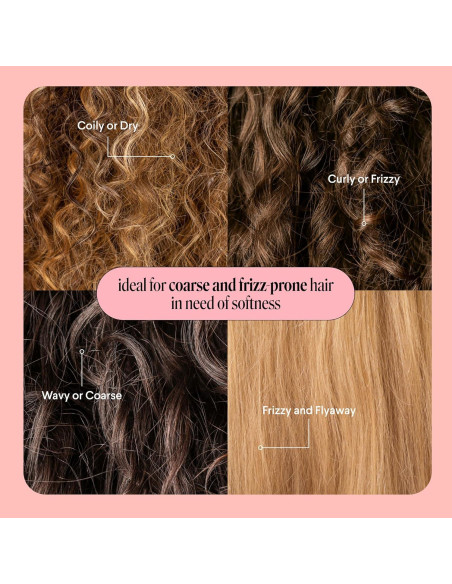 Champú Smooth Monday Haircare 798 mL - Proteína de Trigo y Aceite de Aguacate