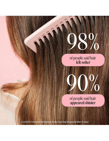 Champú Smooth Monday Haircare 798 mL - Proteína de Trigo y Aceite de Aguacate