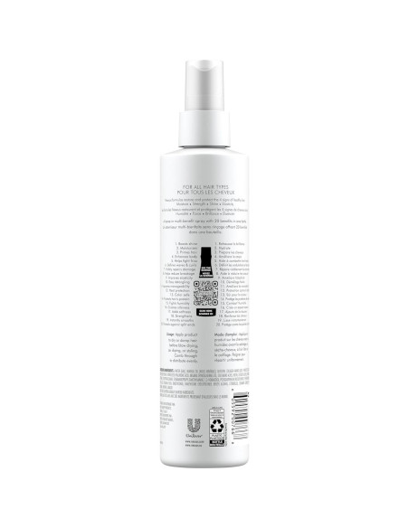 Nexxus Humectress Spray Acondicionador Sin Enjuague 255g 20-en-1
