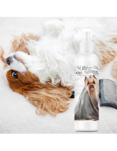 Acondicionador para Perros El Perro Feliz Brillo-On 227 g 2