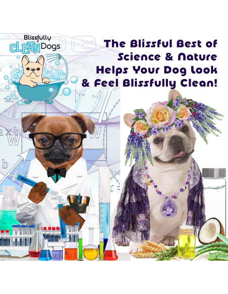 Acondicionador para Perros El Perro Feliz Brillo-On 227 g