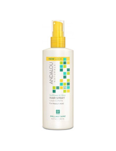Spray para Cabello Andalou Naturals Girasol y Cítricos 242 ml