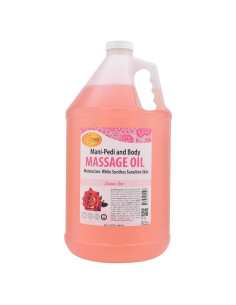 Aceite de Masaje Sensual SPA REDI 3.79 L - Aromas de Rosa