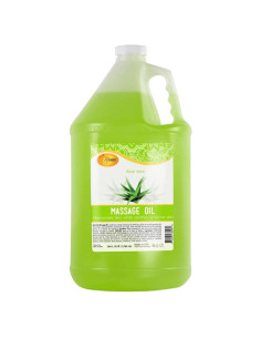 Aceite de Masaje SPA REDI Aloe Vera 3.78L - Terapia Relajante