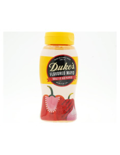 Mayonesa Duke con Pimiento Rojo Asado 396g - Sin Azúcar