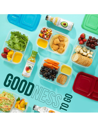 Aderezo BRIANNAS Vinagreta de Hierbas con Aceite de Aguacate 296 ml