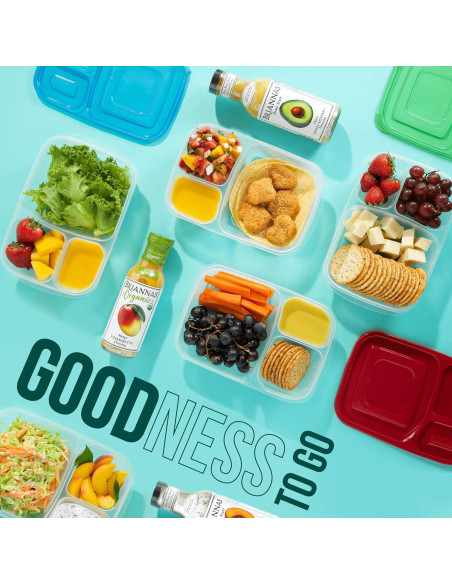 Aderezo BRIANNAS Vinagreta de Hierbas con Aceite de Aguacate 296 ml