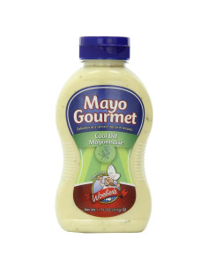 Mayonesa Gourmet Woeber's Cool Dill 311 g - Untar para Sándwiches