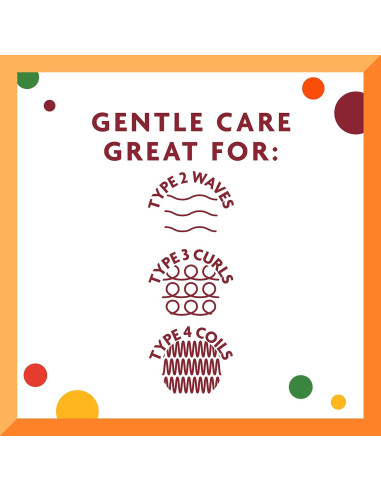 Crema para Rizos Cantu Care for Kids 681 g Sin Parabenos