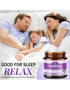 Crema de Magnesio LAITYUM 118 ml - Natural y Orgánica 2