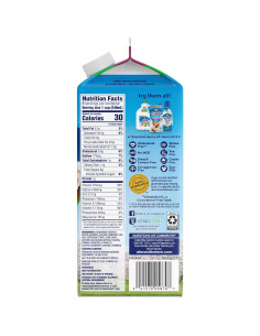 Leche de Almendra Original Almond Breeze 1.89 L Sin Azúcar 2