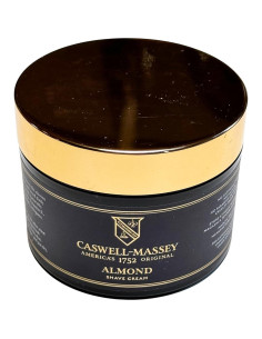 Crema de Afeitar Natural Caswell-Massey Almendra 226g 2