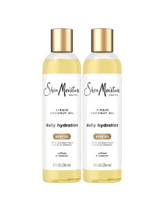 Aceite Corporal SheaMoisture 2-Pack 226.8g Hidratante Ligero