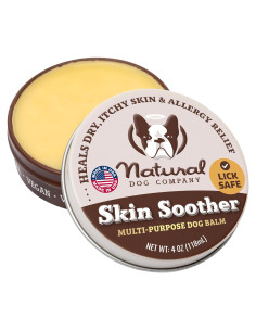 Bálsamo Calmante para Piel Natural Dog Company 113 g