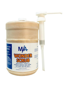 Limpiador de Manos M/A Wonder Scrub 3.785L con Dosificador