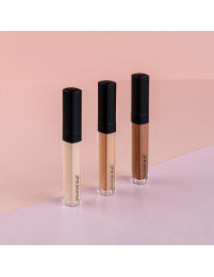 Corrector Líquido Hidratante Phoera 30g Color 107 Nuez 2