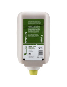 Limpiador de Piel Stoko Solopol Classic 4L Caja 2 Unidades