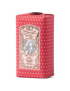 Jabón Corporal Claus Porto Granada 150g - Hidratante y Suavizante
