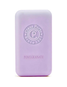 Jabón Corporal Claus Porto Granada 150g - Hidratante y Suavizante 2