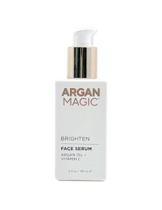 Suero Facial Argan Magic Brighten 59 ml - Vitamina C y Aceite de Argan