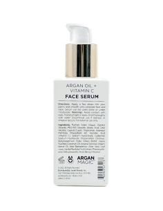 Suero Facial Argan Magic Brighten 59 ml - Vitamina C y Aceite de Argan 2