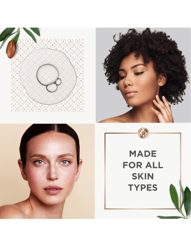 Suero Facial Argan Magic Brighten 59 ml - Vitamina C y Aceite de Argan