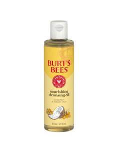 Aceite Limpiador Facial Burt's Bees 177 ml Coco y Argán