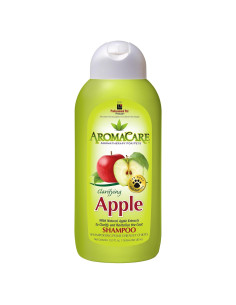 Champú Aclarador de Manzana AromaCare PPP 236.6 ml para Perros