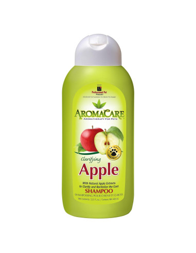 Champú Aclarador de Manzana AromaCare PPP 236.6 ml para Perros