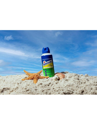 Solarcaine Spray Aloe 113g - Alivio Quemaduras con Lidocaína