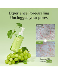 Aceite Limpiador Redence 200ml Semilla de Uva 500,000ppm 2