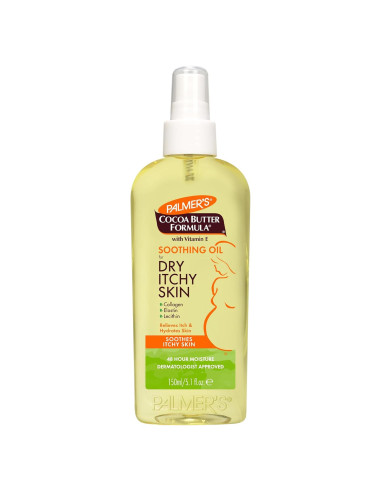 Aceite Corporal Calmante Palmer's Manteca de Cacao 145g