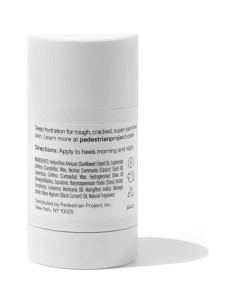 Bálsamo para Pies Agrietados Pedestrian Project 59 g 2