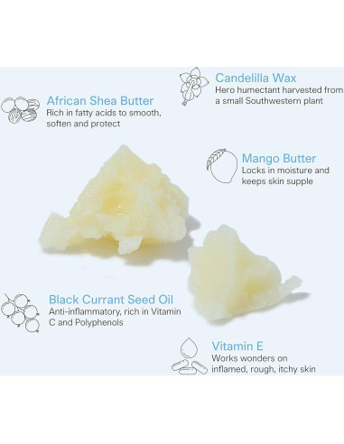 Bálsamo para Pies Agrietados Pedestrian Project 59 g