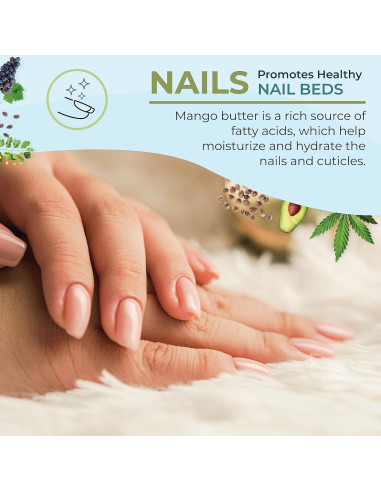 Mantequilla de Mango Zatural 100% Pura Prensada en Frío 480g