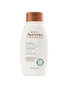 Acondicionador Aveeno Calma Cuero Cabelludo 355 ml Rosa Manzanilla