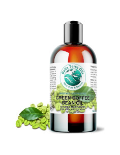 Aceite de Grano de Café Verde Bella Terra - 473 ml - Antioxidante