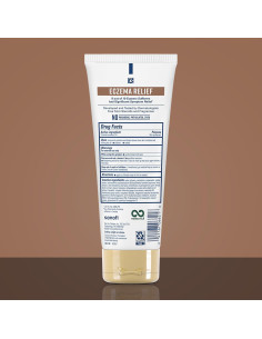 Crema Gold Bond Medicada Alivio Eczema 226.8 g 2% Avena Coloidal 2