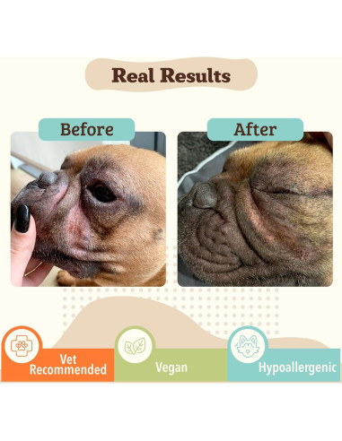 Bálsamo Hidratante para Arrugas Natural Dog Company 4.25 g