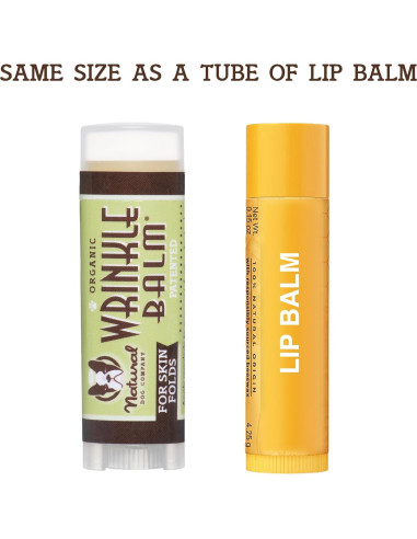 Bálsamo Hidratante para Arrugas Natural Dog Company 4.25 g