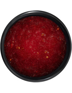 Exfoliante Corporal Vegano AlHebro Lab 250 g - Almendra y Fresa 2