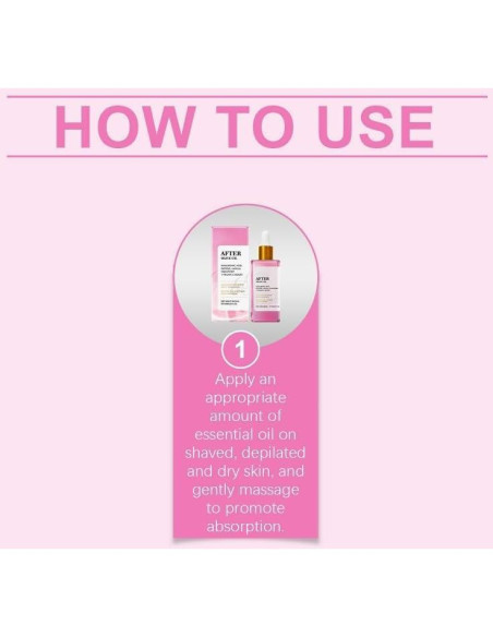 Aceite After Shave THUIOP Fresa y Vainilla 140g Piel Suave