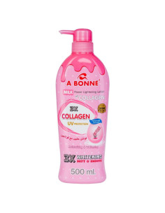 Loción Corporal A Bonne Milk Colágeno 580g - Piel Suave