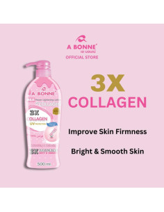 Loción Corporal A Bonne Milk Colágeno 580g - Piel Suave 2