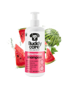 Champú para Perros Buddycare Baby Fresh 478g - Piel Sensible