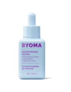 Sérum Iluminador BYOMA 30 ml - Hidratante con Ácido Hialurónico