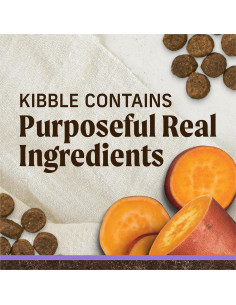 Comida Seca Premium Sin Granos Merrick para Cachorros 10 kg 2