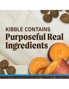 Comida Seca para Perros Adultos Merrick 9.98 kg Pollo y Batata 2