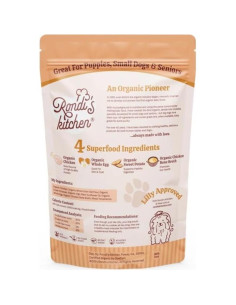 Galletas Suaves para Perros Rondi's Kitchen 100% Naturales Pollo y Batata 2