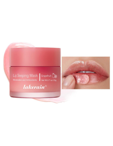 Mascarilla Labial Hidratante FYEBOO Toronja 68g